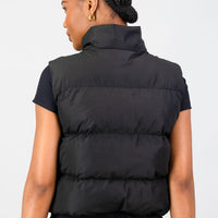 Montana THERMOLITE® Puffer Gilet - Black