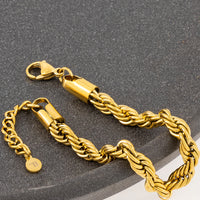 Rope Chain Bracelet
