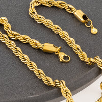 Rope Chain Necklace