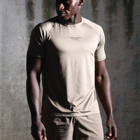 Fundamental Active Tee - Military