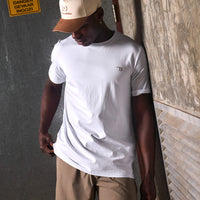 Fundamental Everyday Tee - White