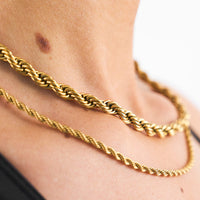 Rope Chain Necklace