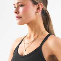 Thin Huggies Earrings