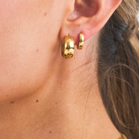 Thin Huggies Earrings