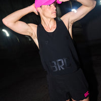 Aeroflow Men's Pro Tank - Black