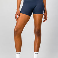 Burnt x You 4-Inch Inseam Short - Ash