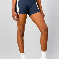 Burnt x You 4-Inch Inseam Short - Ash