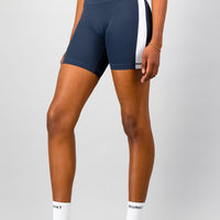 Burnt x You 6-Inch Inseam Short - Ash