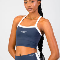 Burnt x You Supportive Tank - Ash