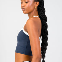 Burnt x You Supportive Tank - Ash