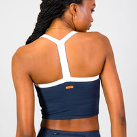 Burnt x You Supportive Tank - Ash