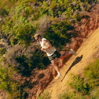 Lightweight Cotton Tank - Cream