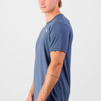 Daily Tee - Blue