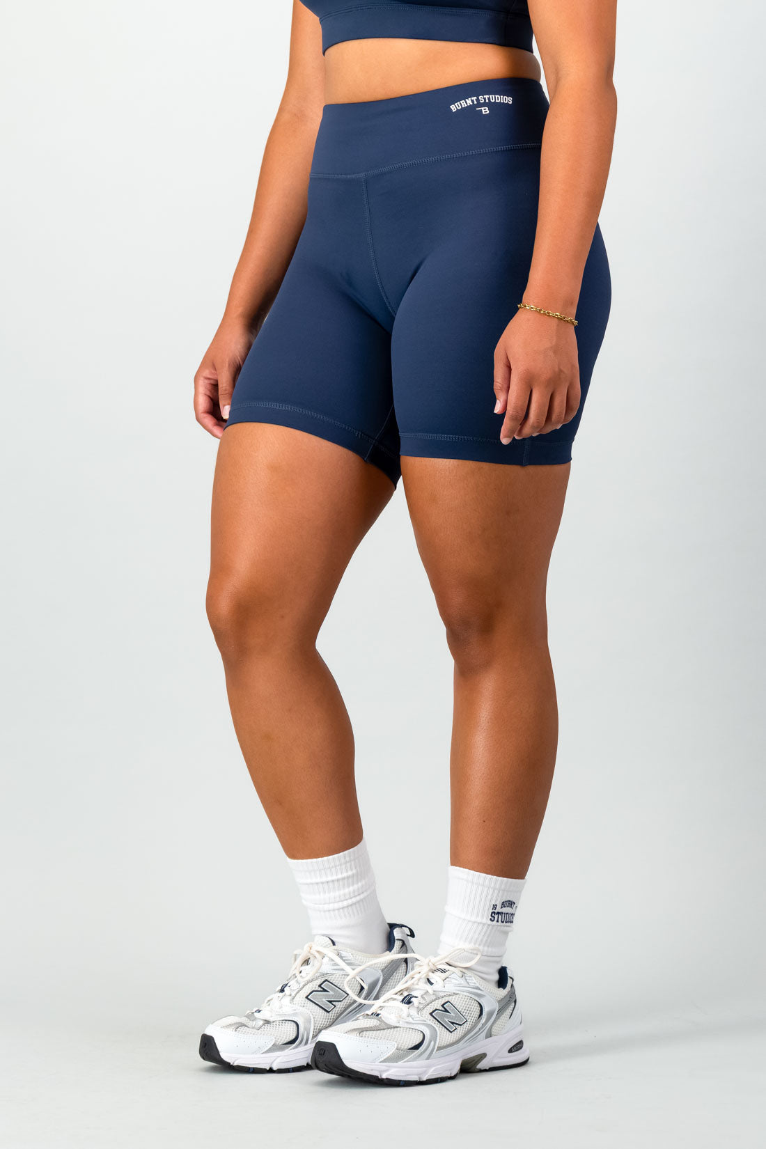 Elevate 6-Inch Short - Navy