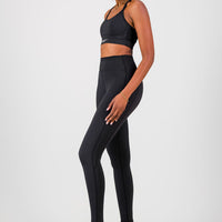 Essential Support Bra - Black