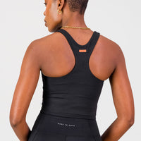 Essential Restore Supportive Tank - Black