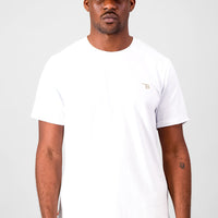Fundamental Everyday Tee - White