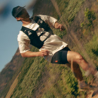 Lightweight Cotton Tee - Cream