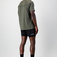 Active Tee - Forest Green