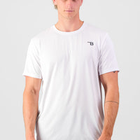 Fundamental Daily Tee - White