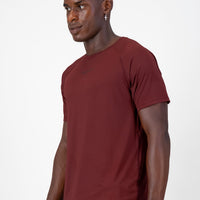 Active Tee - Rust