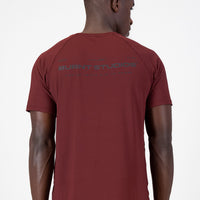 Active Tee - Rust