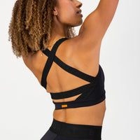 Midnight Sports Bra