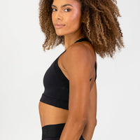 Midnight Sports Bra