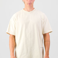 Ultra Heavy Tee - Butter Yellow